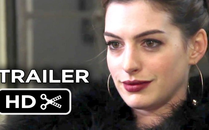 Don Peyote Official Trailer 1 (2014) - Anne Hathaway, Jay Baruchel Comedy HD