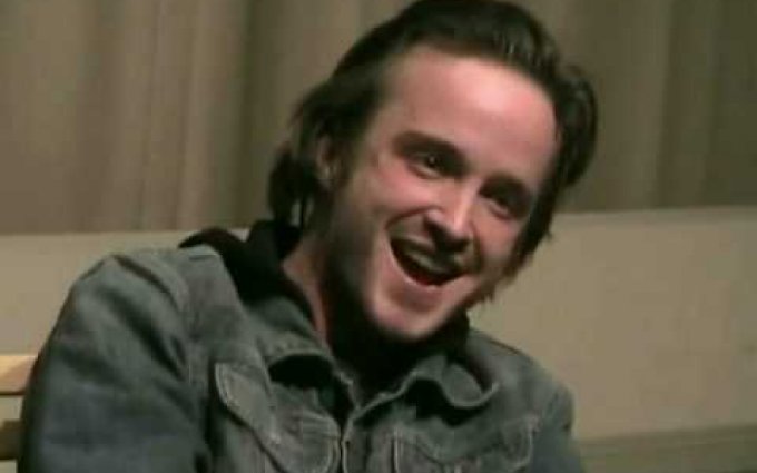 Breaking Bad Audition Tape - Aaron Paul