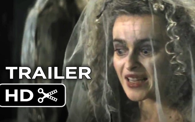 Great Expectations Official Trailer #1 (2013) - Helena Bonham Carter Movie HD