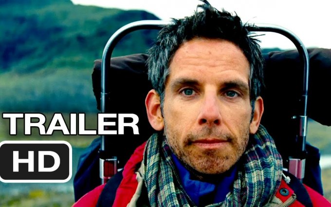 The Secret Life of Walter Mitty Official Trailer #1 (2013) - Ben Stiller Movie HD