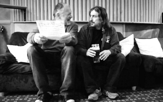 Ivan Hlas - Pro Elišku [official video]