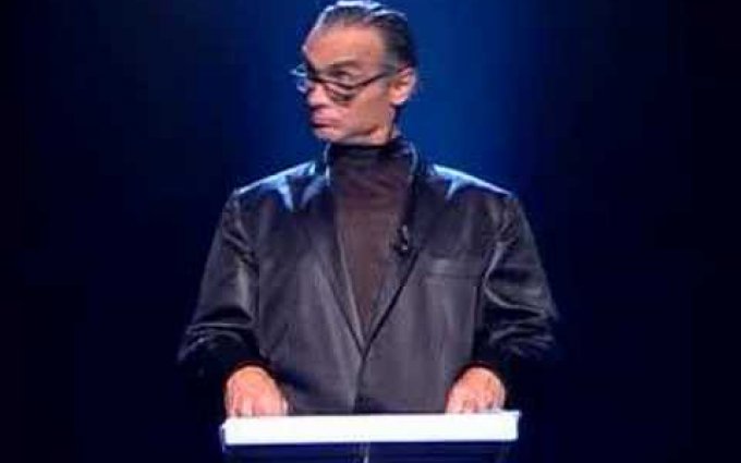 Nejslabsi, mate padaka - parodie