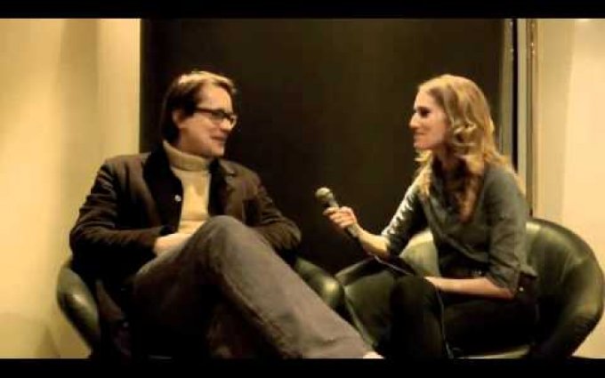 Sophie Eggleton Interviews DONT THINK Director Adam Smith at the BFI
