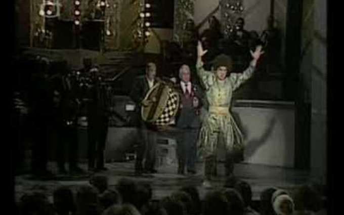 Oldrich Kaiser - Boney M (Blazen, Chaos)