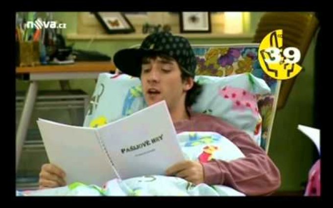 Comeback Lexovy hlasky z prvni rady