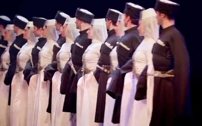 Sukhishvili. Prague. 8 November 2014.