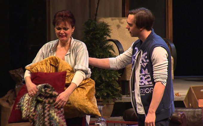 Poslední z Haussmanů, Stephen Beresford