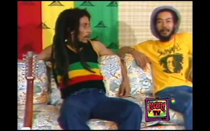 Bob Marley Live And Unplugged- Interview.mp4