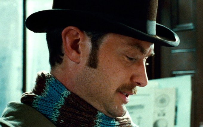 SHERLOCK HOLMES 2 Trailer 2011 - Official [HD]