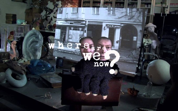 David Bowie - Where Are We Now?