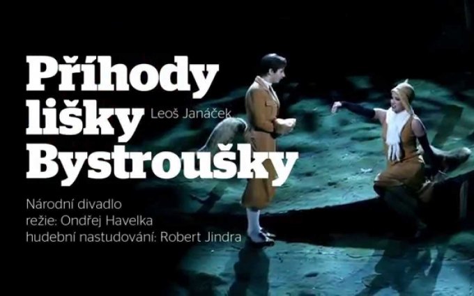 Příhody lišky Bystroušky HD
