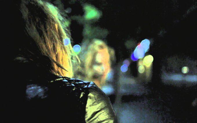 Natáčení filmu Šťastná (2014) - Aneta Krejčíková a její srážka s...