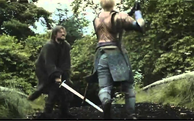 Gwendoline Christie de Game of Thrones en entrevista