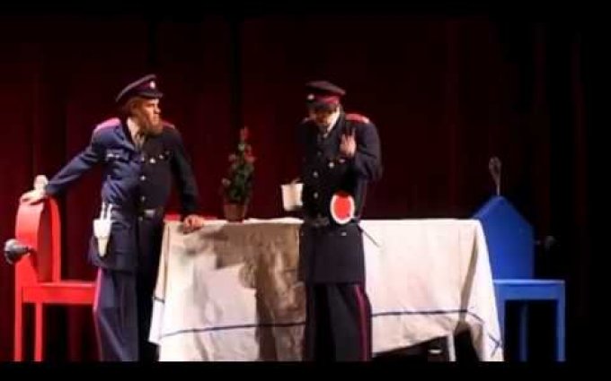 Divadlo v Dlouhé - Jak jsem se ztratil (aneb malá vánoční povídka) (2008)