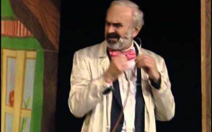 To je pro Vás, pane faráři