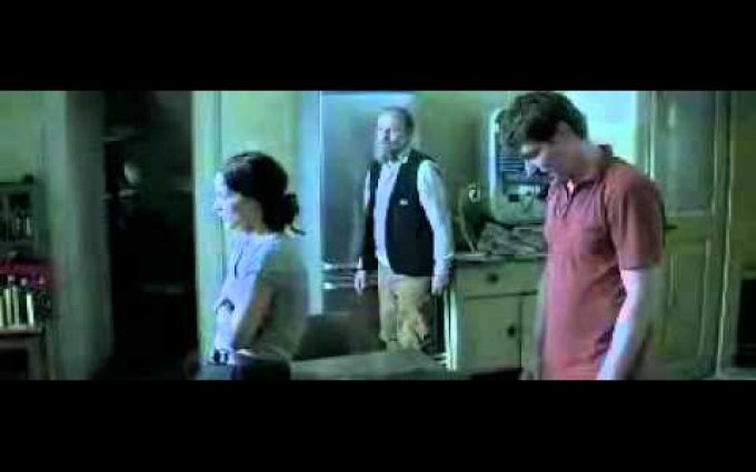 Ocas ještěrky (2008) - ukázka