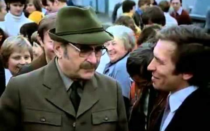 Zralé víno (1981) - ukázka