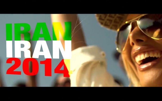 Arash - Iran Iran 2014 (Official Video)