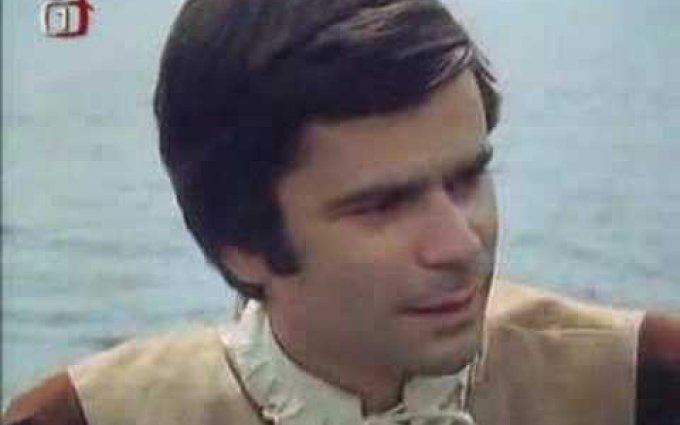 Zlatovláska - Loďka