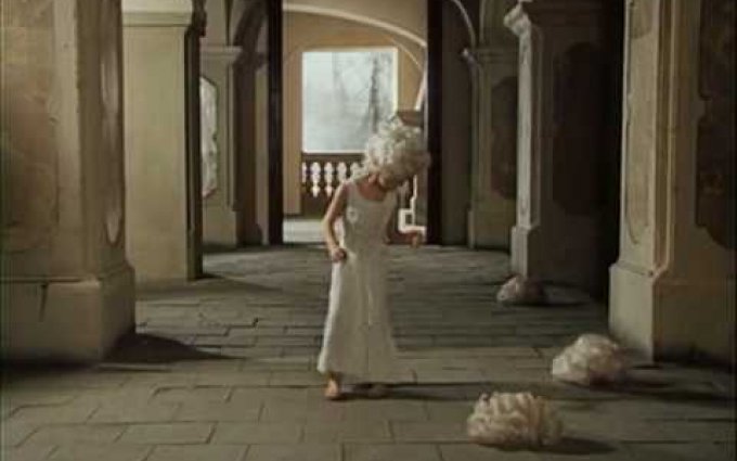 kocici princ - terezka tanci