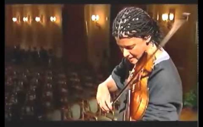 Iva Bittova - A Strange Young Lady