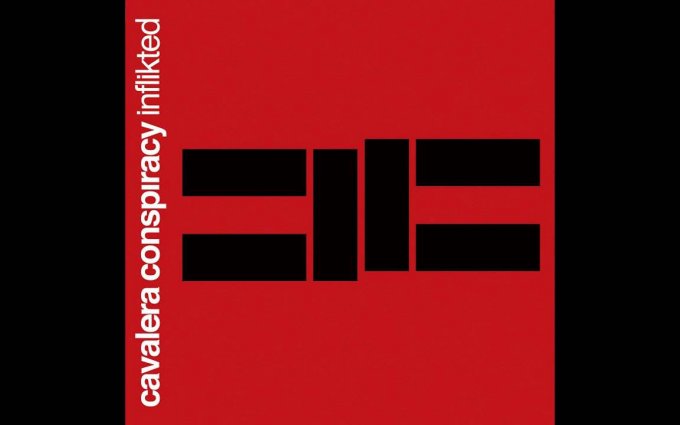 Cavalera Conspiracy - Inflikted