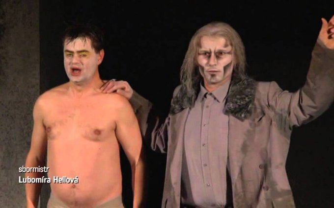 Pád Antikrista - trailer