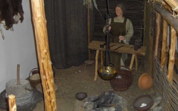 Keltské muzeum a naučná stezka Nasavrky