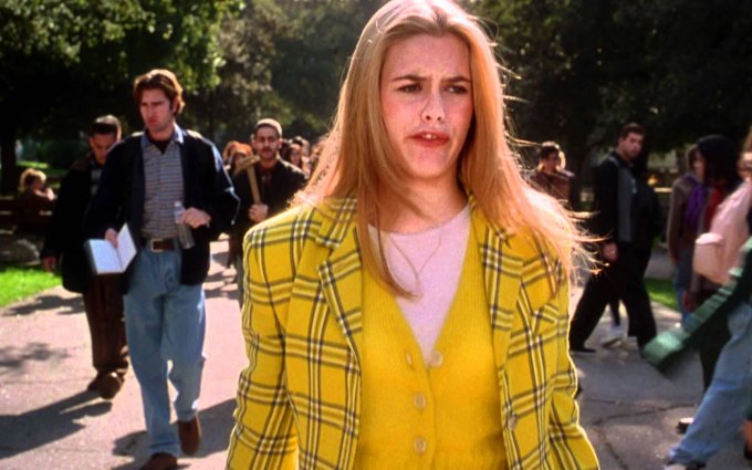 Clueless - Trailer
