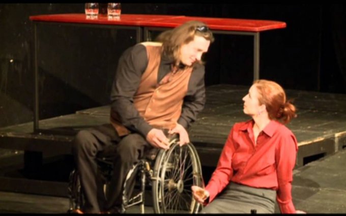 Zrada - divadelní spolek Kašpar - Divadlo v Celetné