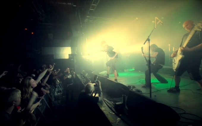 Profane Omen Bound To Strive Official Video