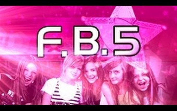 5Angels - FB5 (pilotní díl) - Ben Cristovao a Monika Bagárová