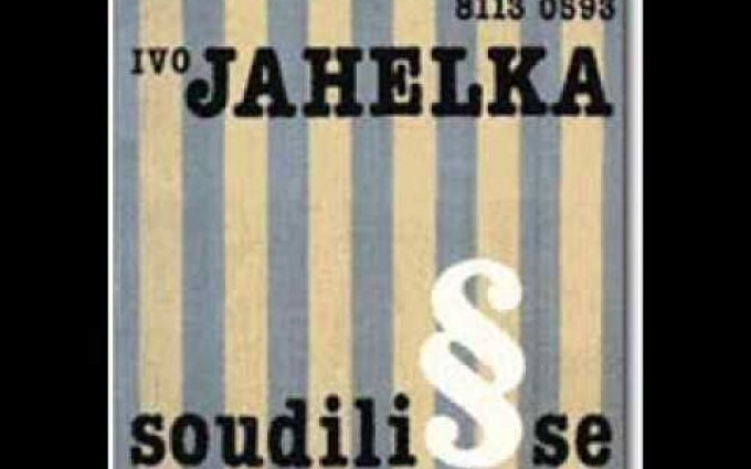 Ivo Jahelka   Balada o mezinárodní ostudě