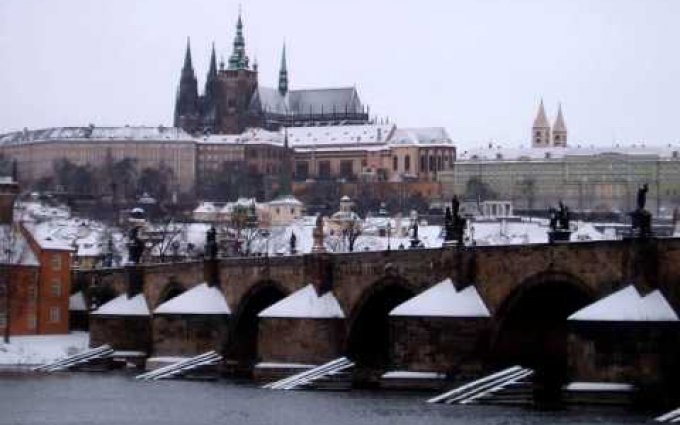 Antonín Dvořák My Home