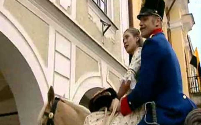 Stříbrná paruka-Zbyněk Fric