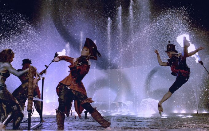 Master of Tides - Lindsey Stirling