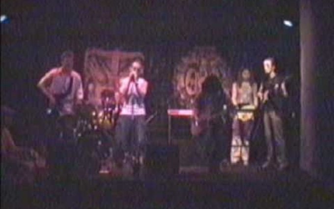 Glanc - Come Together (Live 2003)