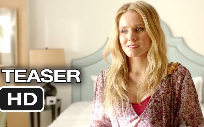 Some Girl(s) Official Teaser Trailer #1 (2013) - Adam Brody, Kristen Bell Movie HD