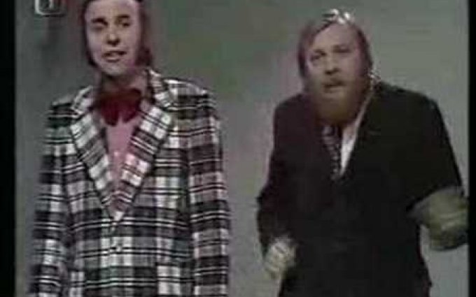 Ivan Mládek - Jožin z bažin