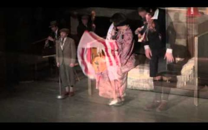 Muži v offsidu Žďár nad Sázavou 2013 - ukázka