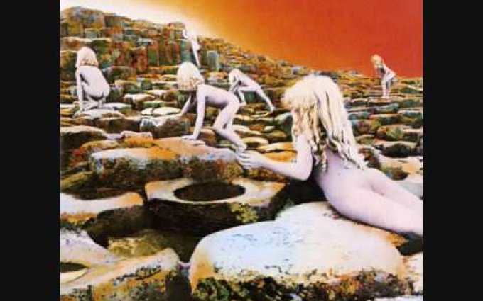 Led Zeppelin-The Rain Song