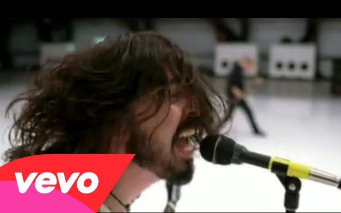 Foo Fighters - The Pretender