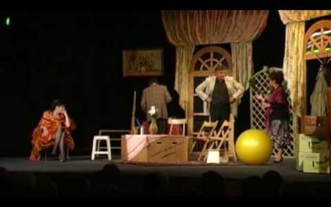 Příbuzné si nevybíráme (ukázka 1)