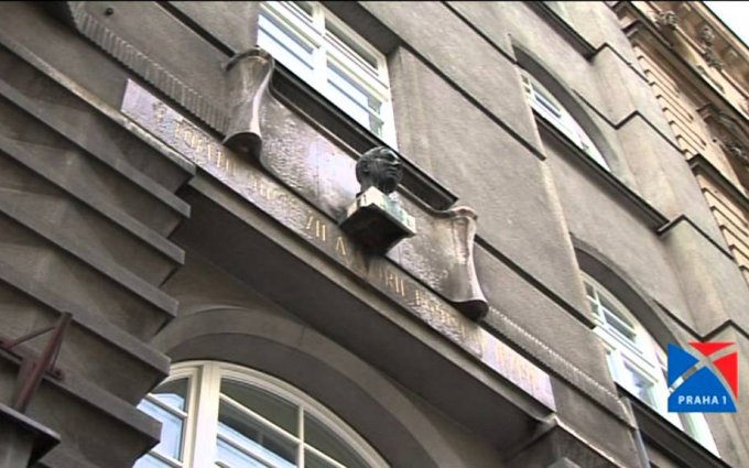 Dny evropského dědictví - Modrý pokoj Jaroslava Ježka