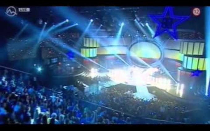 Sabina Křováková - One Of Us (Superstar 2013 FINÁLE)