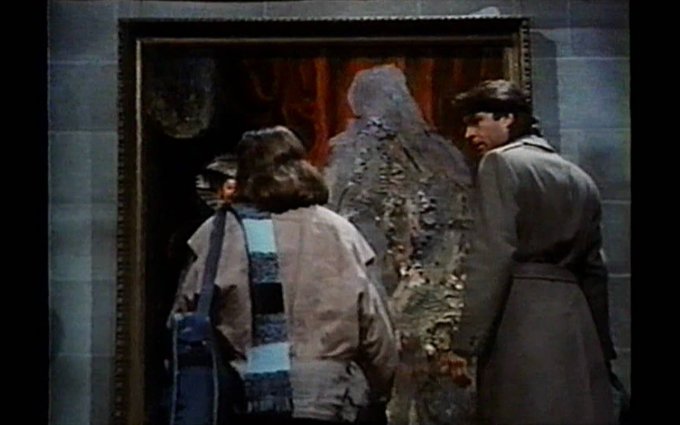 The Canterville Ghost INTRO - 1987 Haunted Castle HD Alyssa Milano