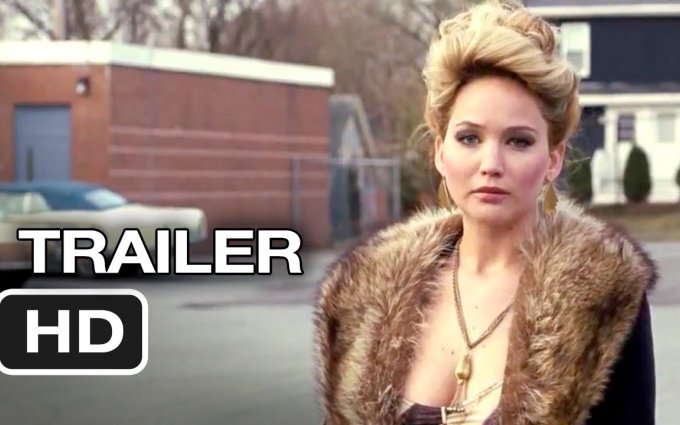 American Hustle Official TRAILER 1 (2013) - Bradley Cooper, Jennifer Lawrence Movie HD