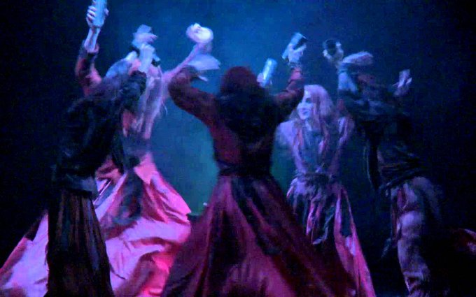 La Sylphide - Národní divadlo moravskoslezské