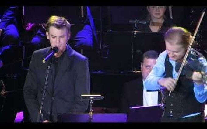 Pavel ŠPORCL & Vojtěch DYK - Pocta mistrů turné 2010