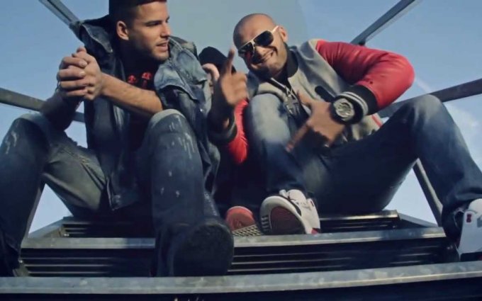 Kontrafakt - Odviati Vetrom prod. DJ Wich |OFFICIAL VIDEO|